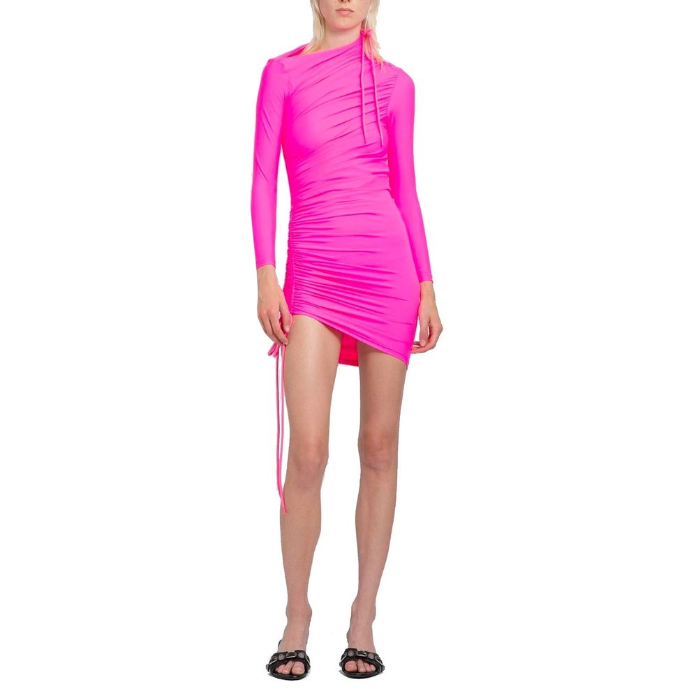 Balenciaga Mini Dress Glam Steals