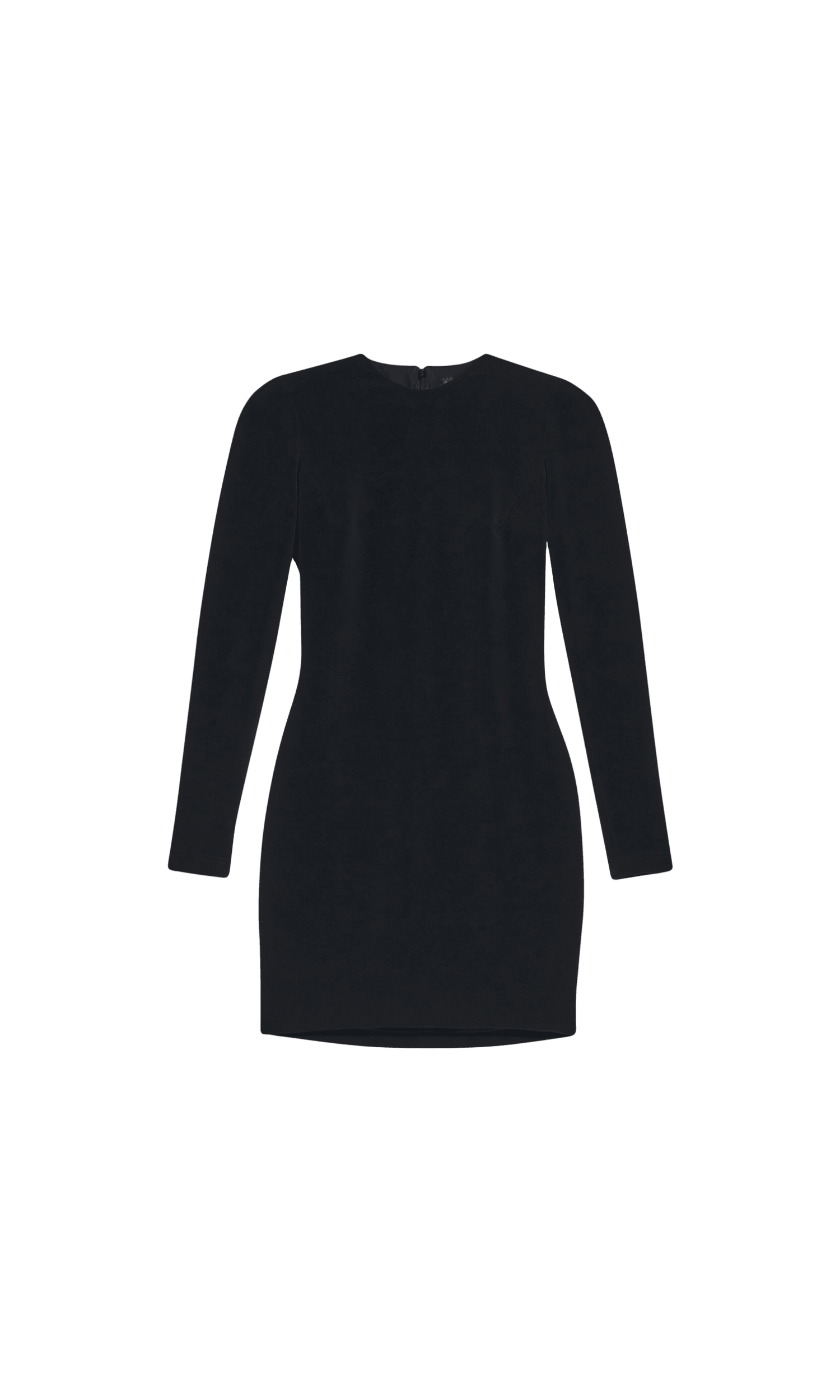 Balenciaga Mini Dress Glam Steals