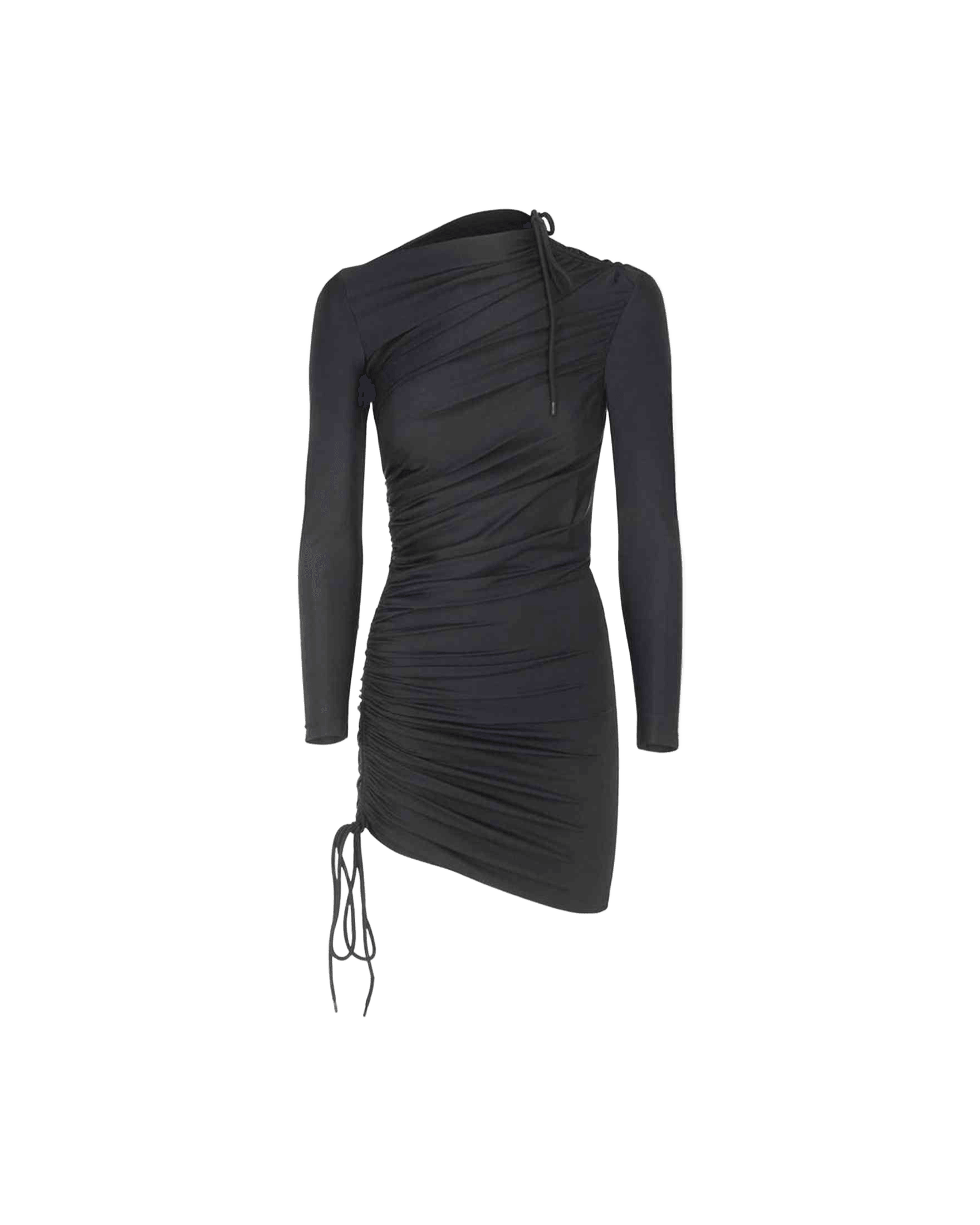 Balenciaga Mini Dress Glam Steals