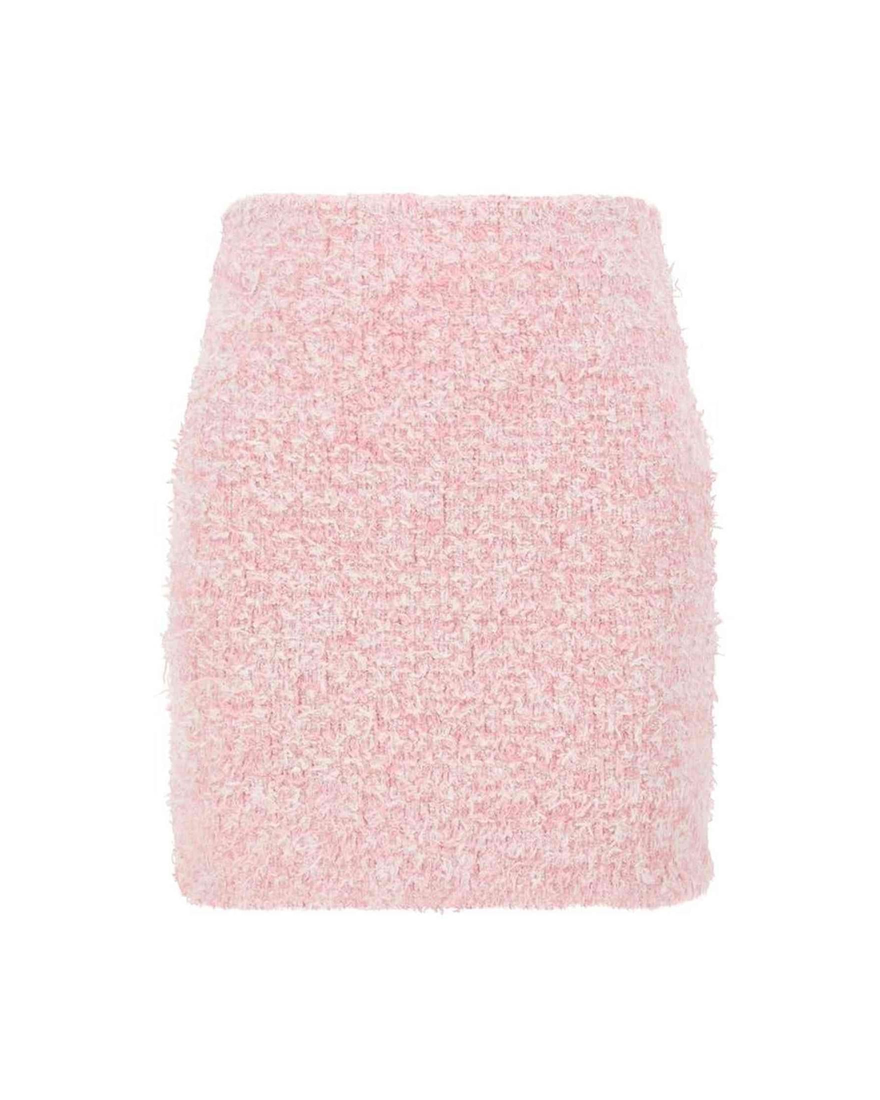 Balenciaga Mini Skirt Glam Steals