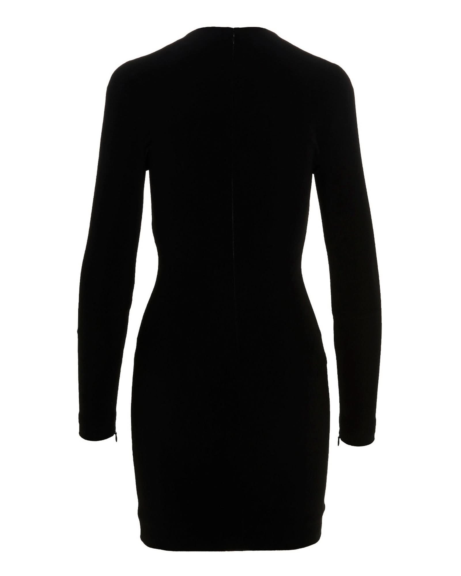 Balenciaga Minidress Glam Steals