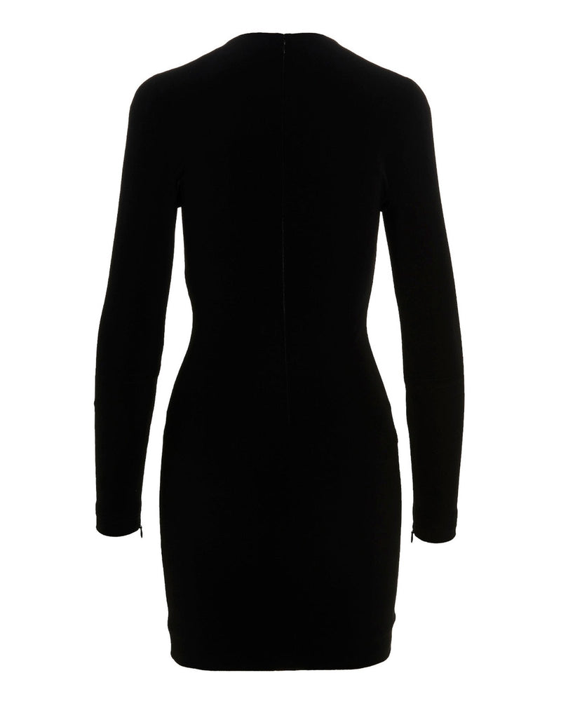 Balenciaga Minidress Glam Steals