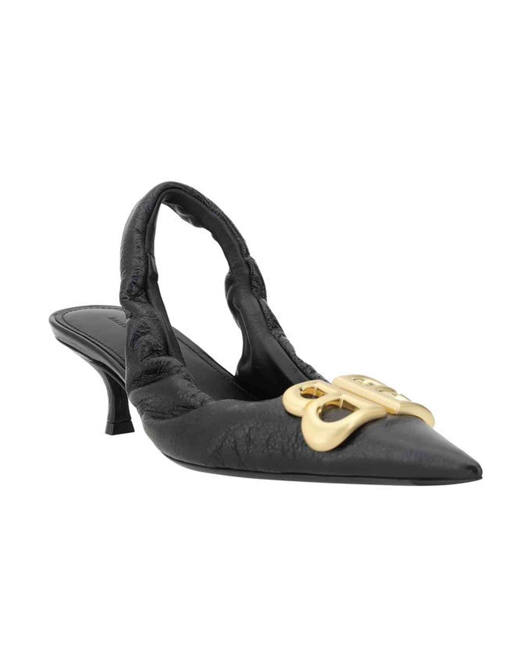 Balenciaga Monaco Pumps Glam Steals
