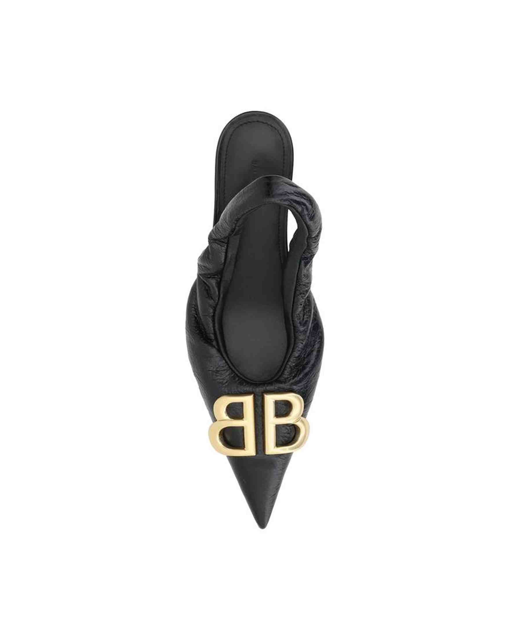 Balenciaga Monaco Pumps Glam Steals