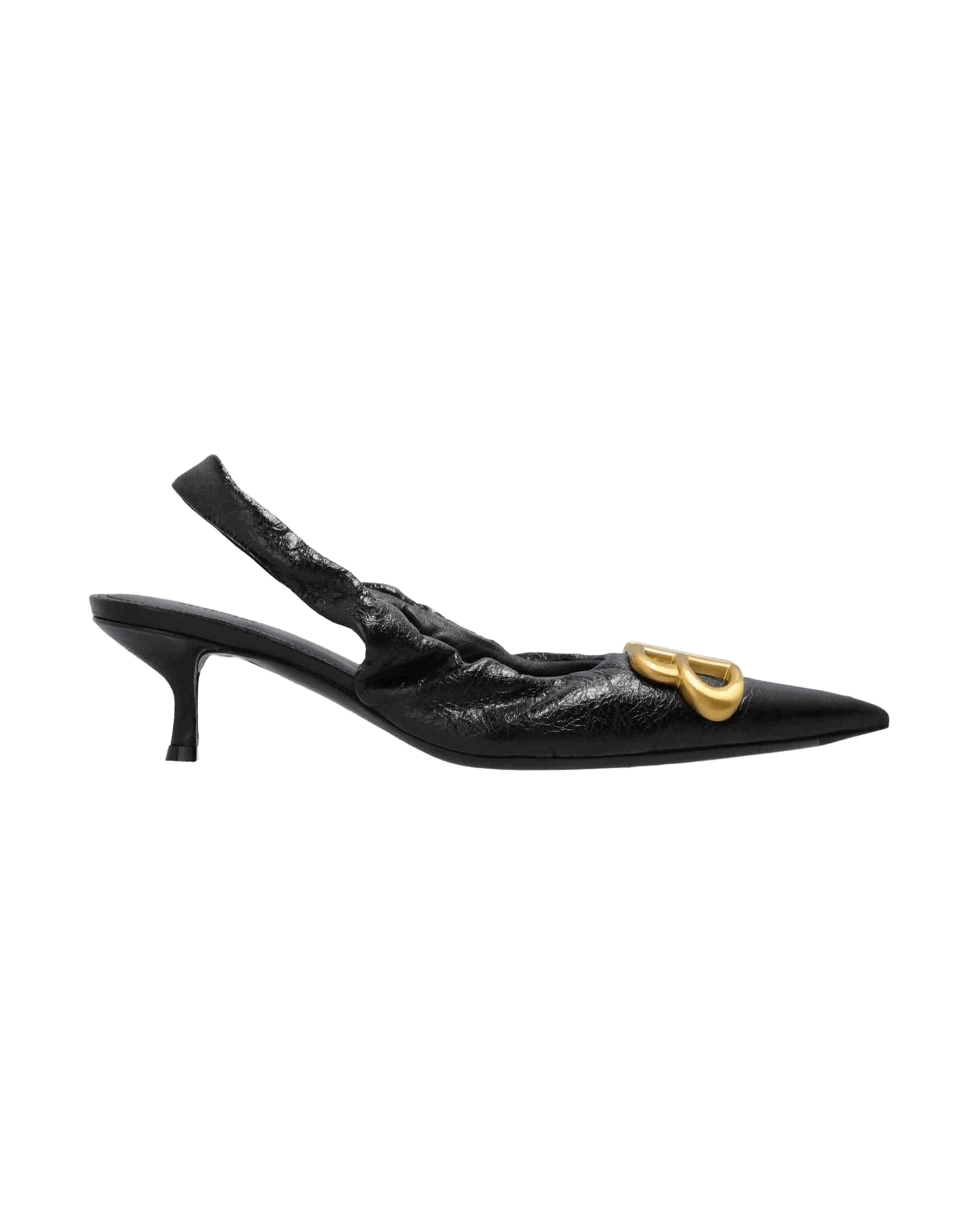 Balenciaga Monaco Slingback Glam Steals