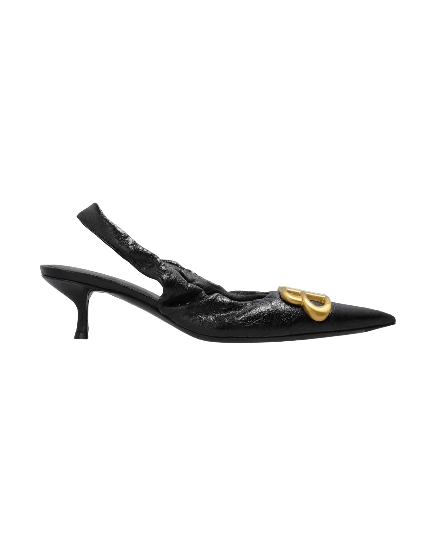 Balenciaga Monaco Slingback Glam Steals