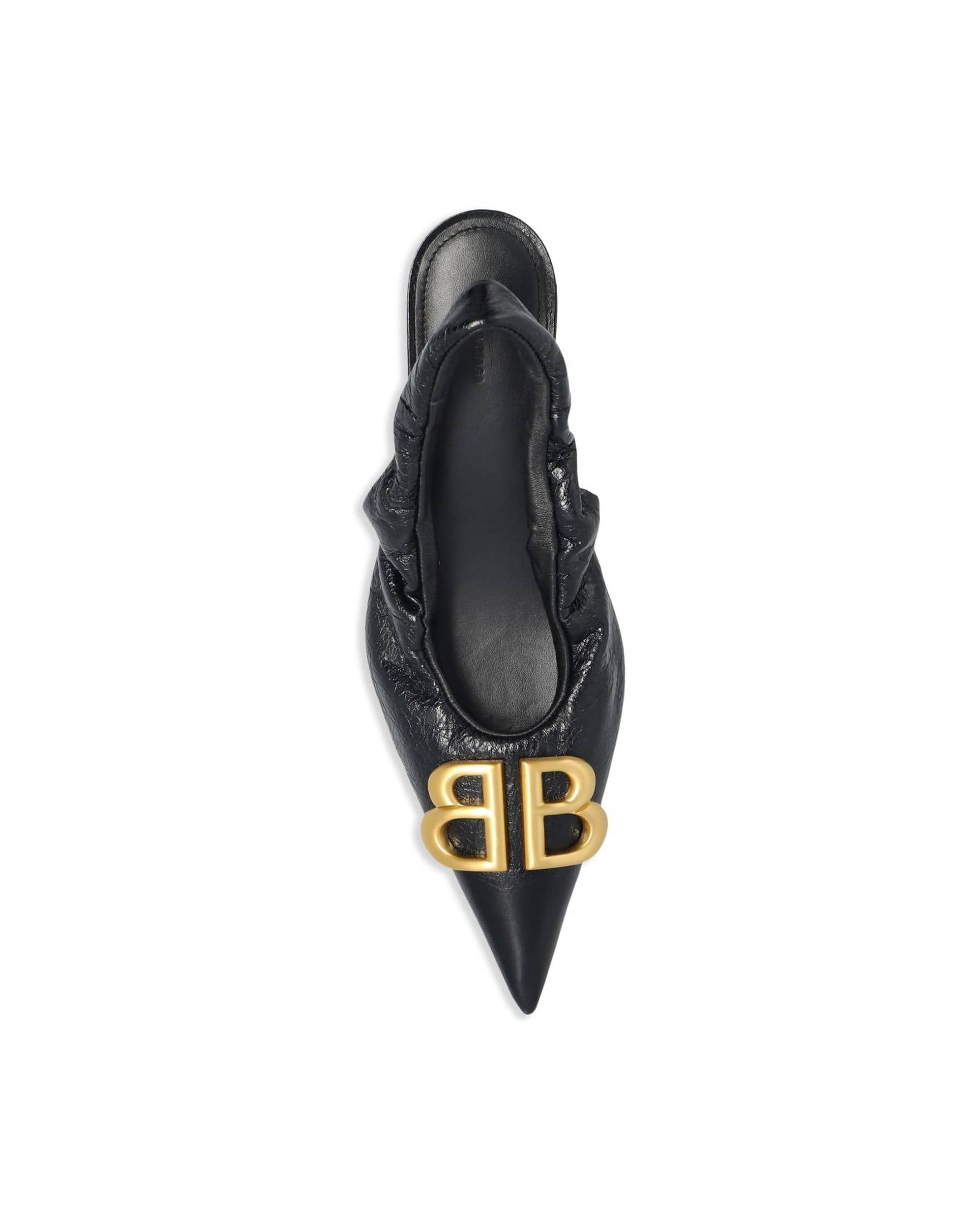 Balenciaga Monaco Slingback Glam Steals