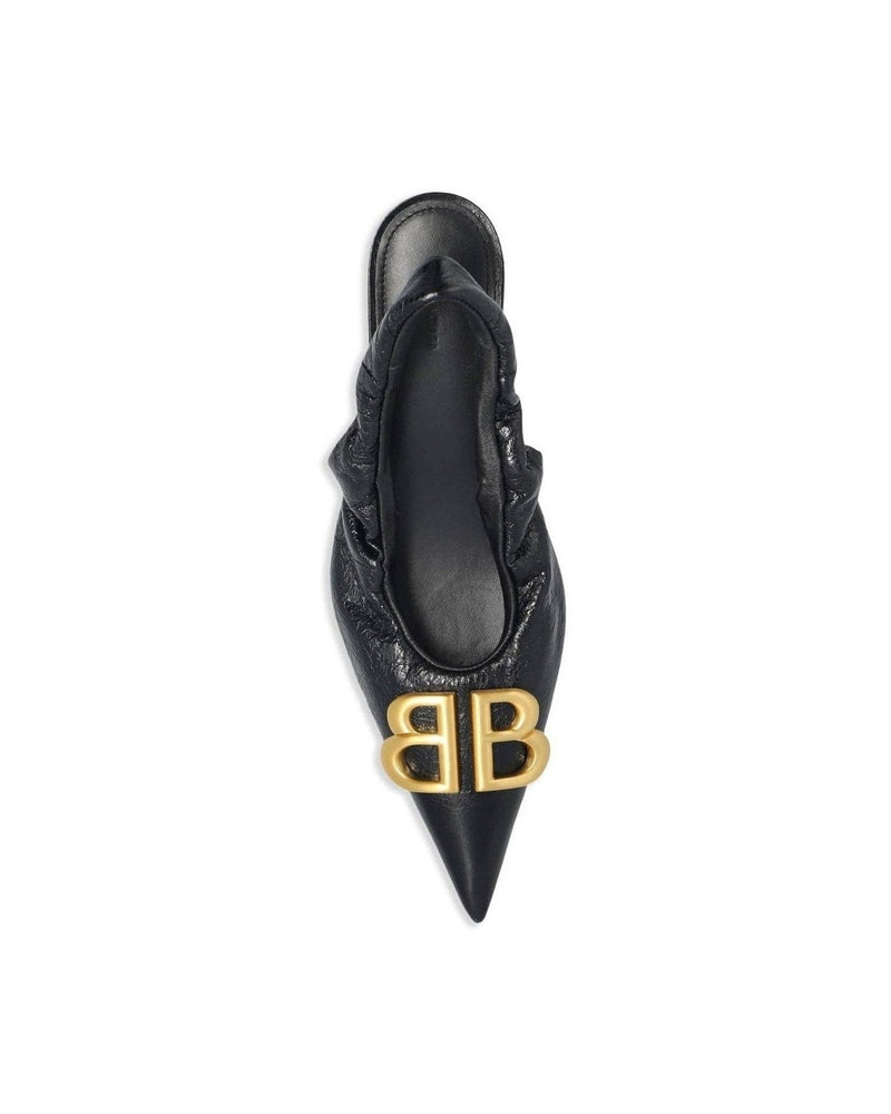 Balenciaga Monaco Slingback Glam Steals