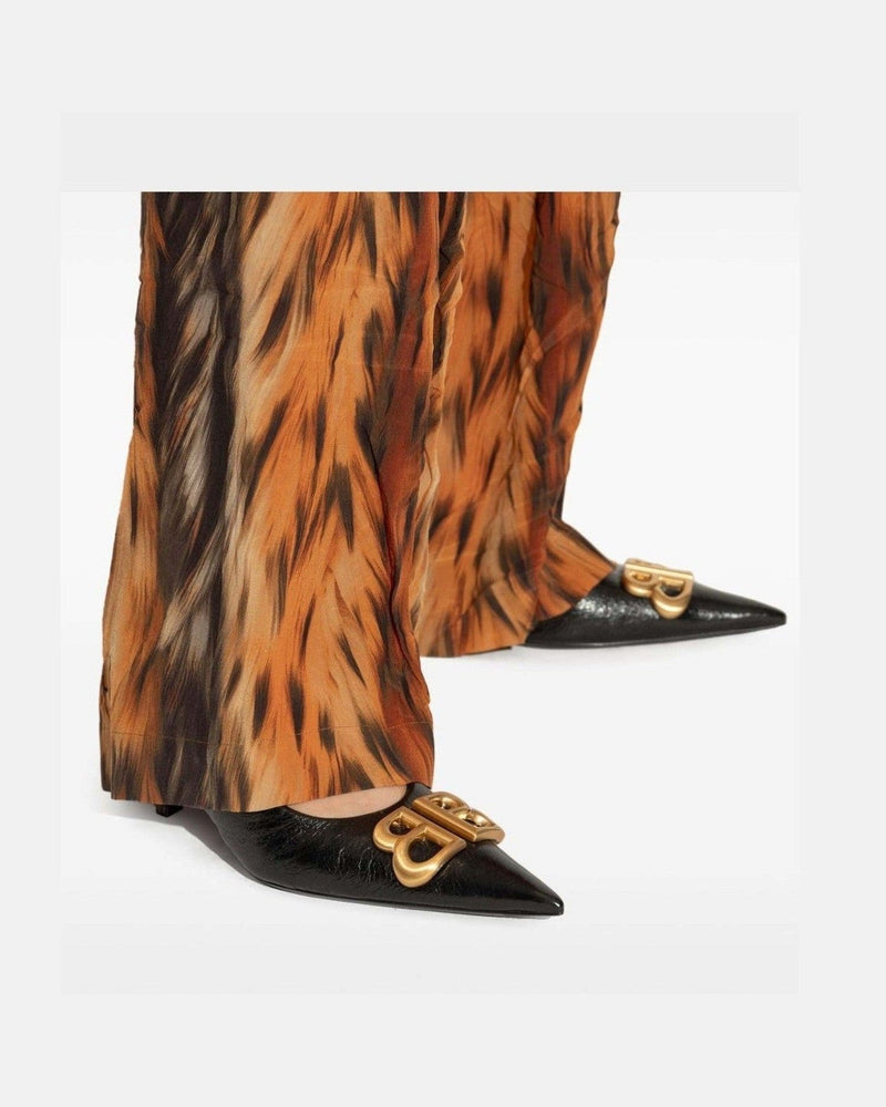 Balenciaga Monaco Slingback Glam Steals