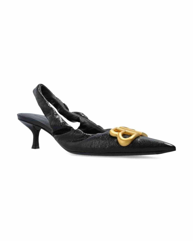 Balenciaga Monaco Slingback Glam Steals
