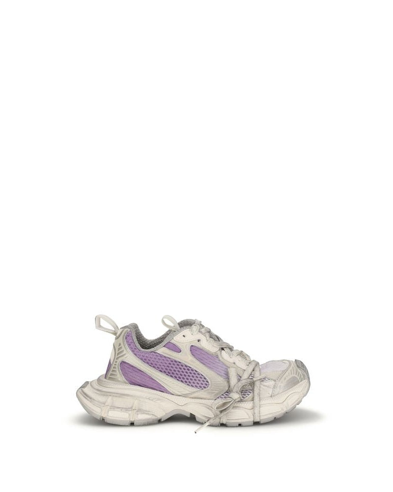 Balenciaga Multicolor Athletic Sneakers 