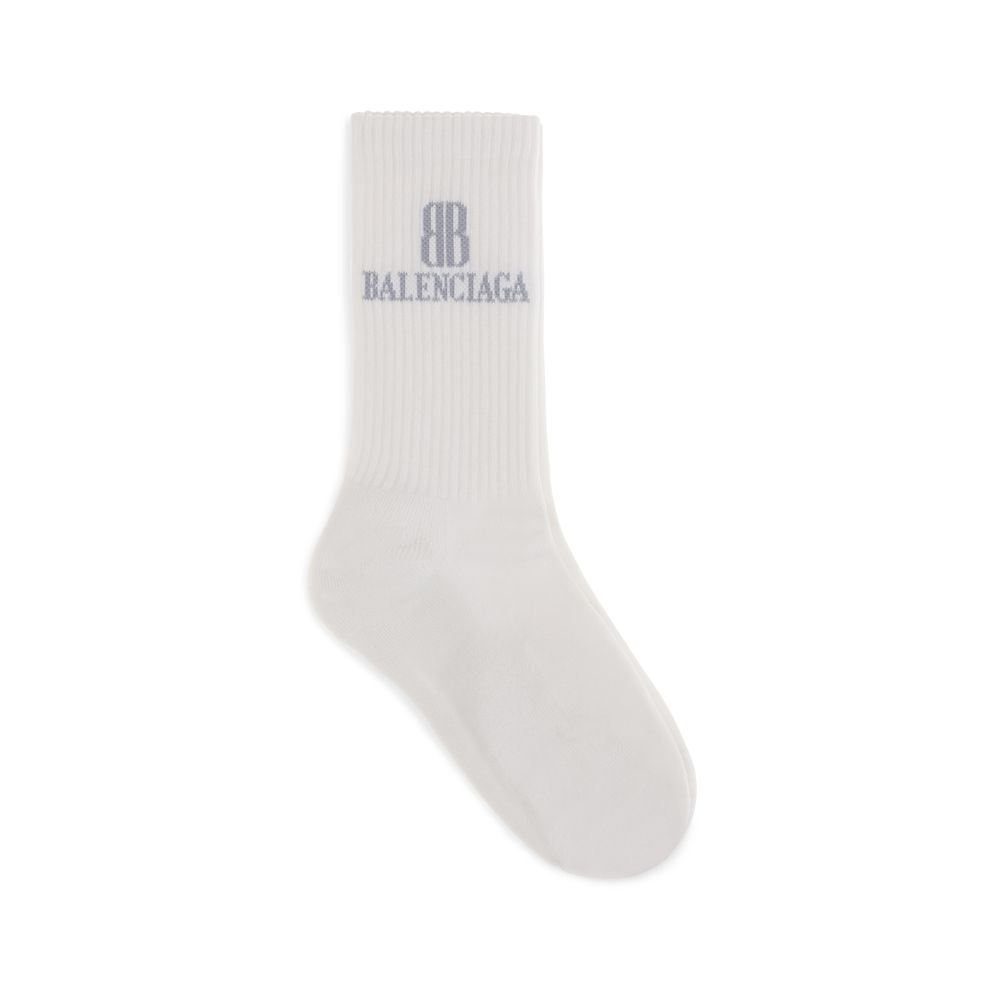 Balenciaga Nano Bb Socks Glam Steals