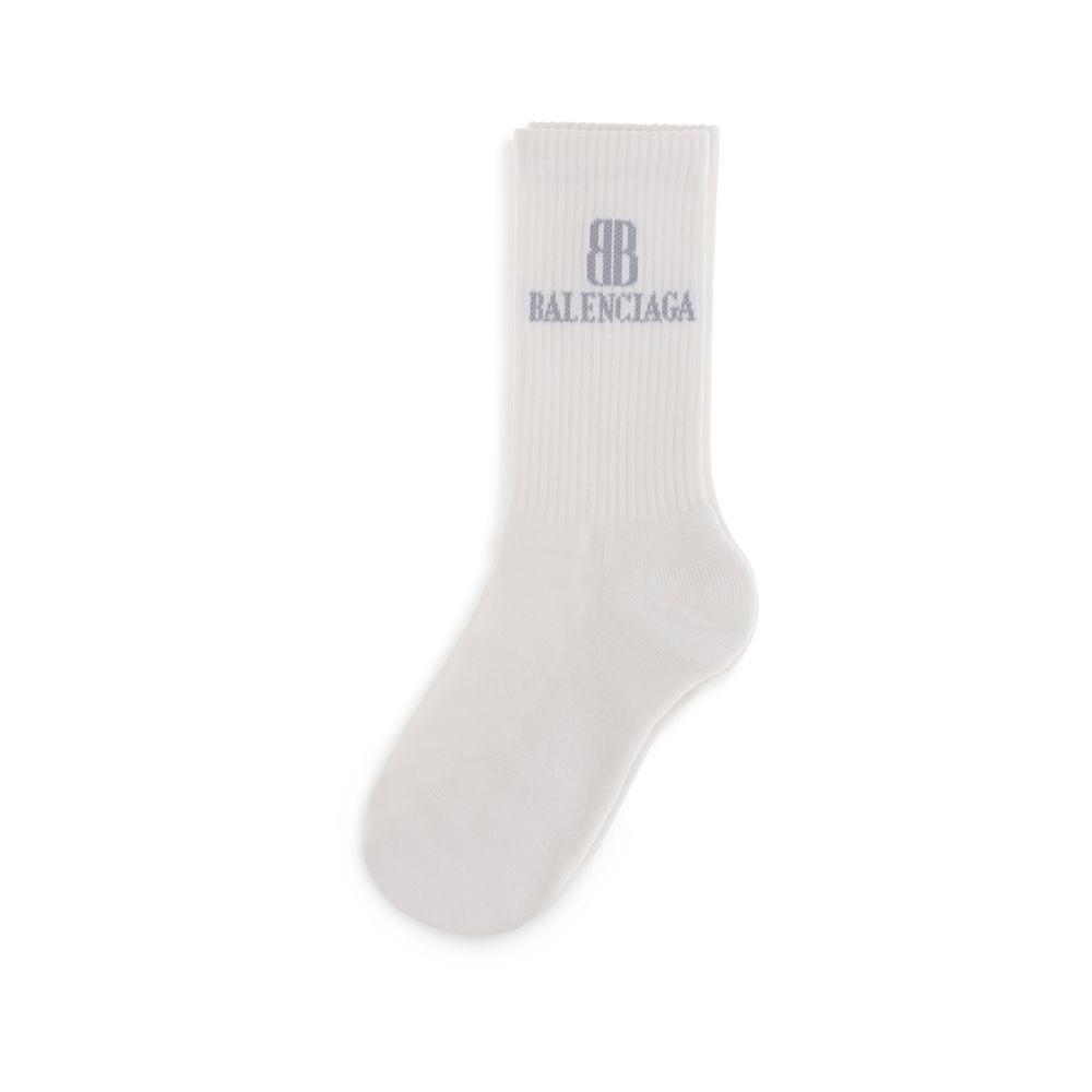 Balenciaga Nano Bb Socks Glam Steals