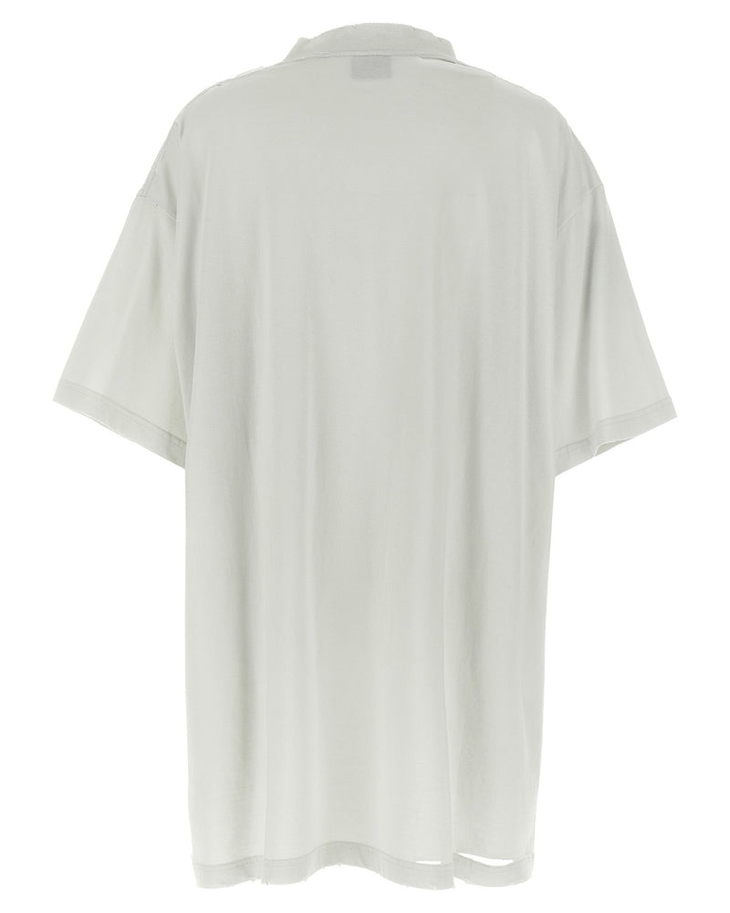 Balenciaga Optical T-shirt Glam Steals