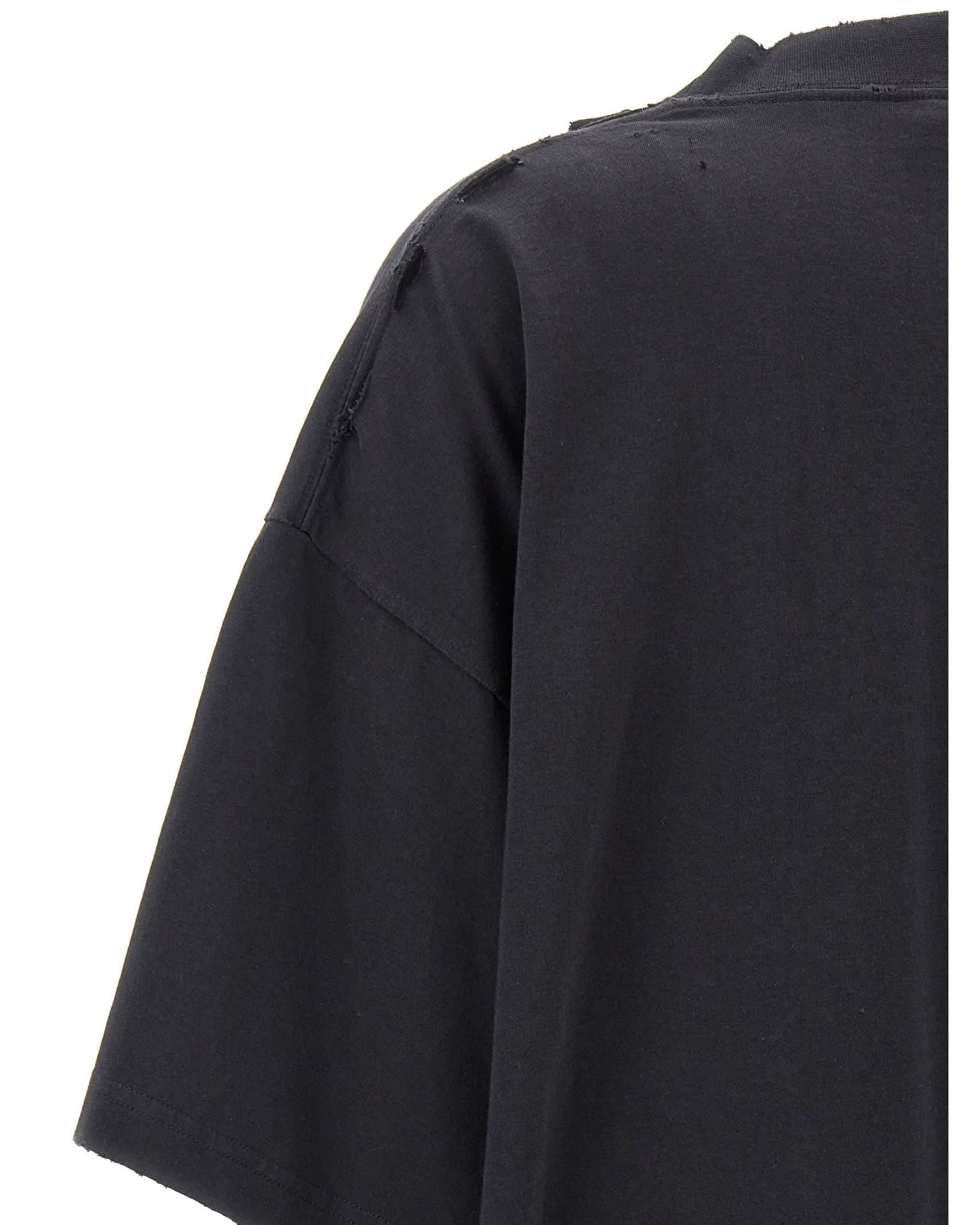 Balenciaga Optical T-shirt Glam Steals