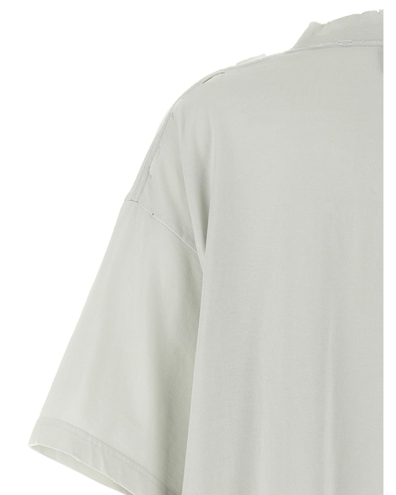 Balenciaga Optical T-shirt Glam Steals