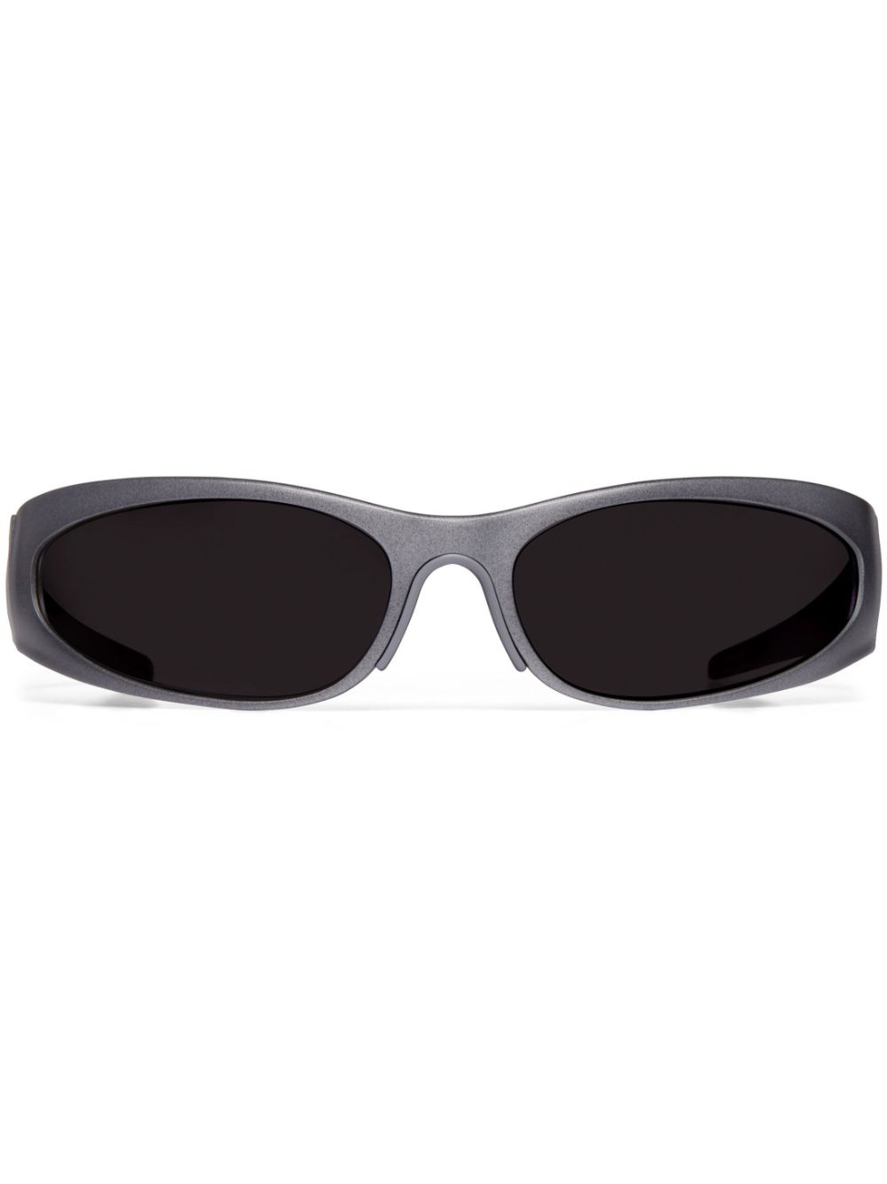 Balenciaga Oval Frame Sunglasses Glam Steals