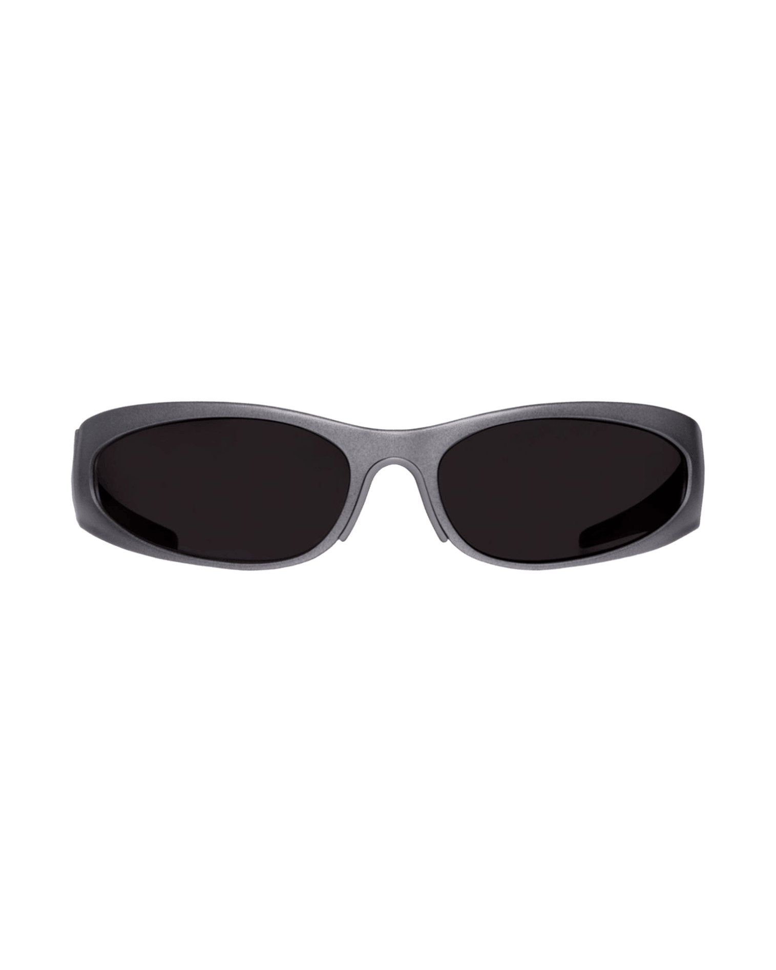 Balenciaga Oval Frame Sunglasses