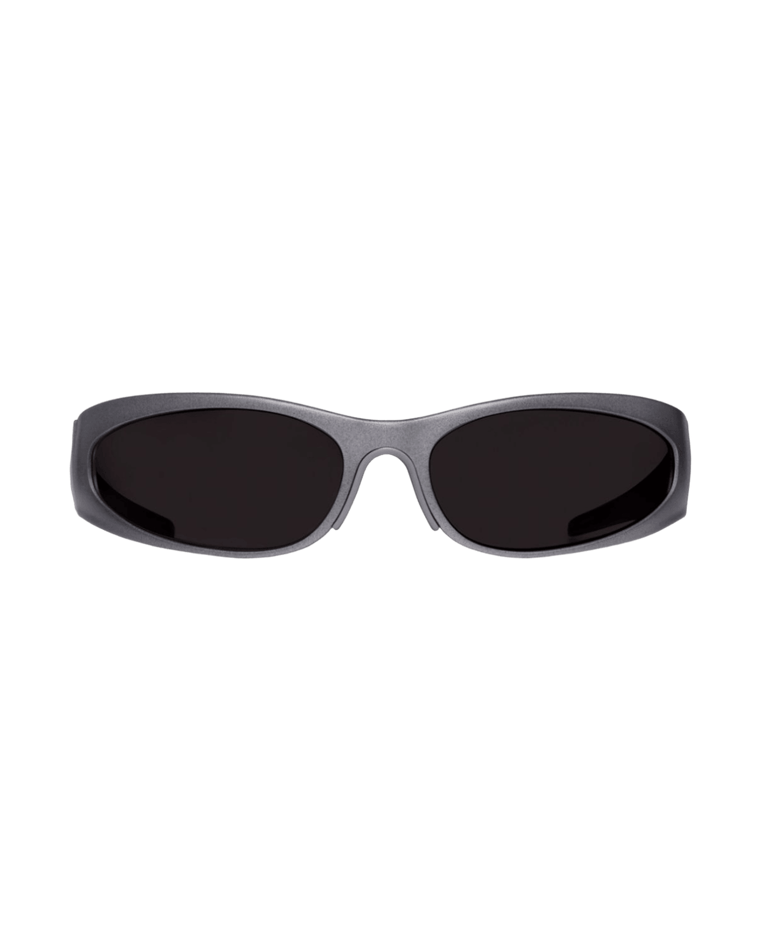 Balenciaga Oval Frame Sunglasses Glam Steals
