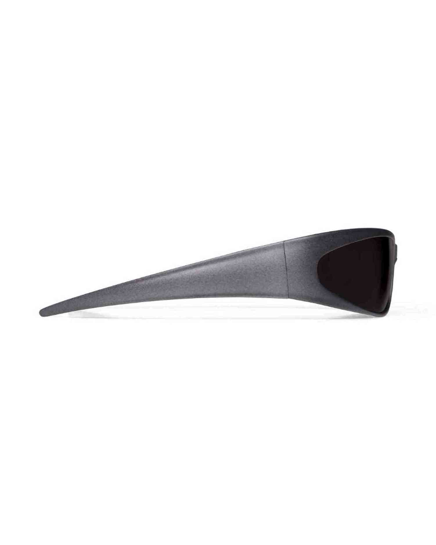 Balenciaga Oval Frame Sunglasses Glam Steals