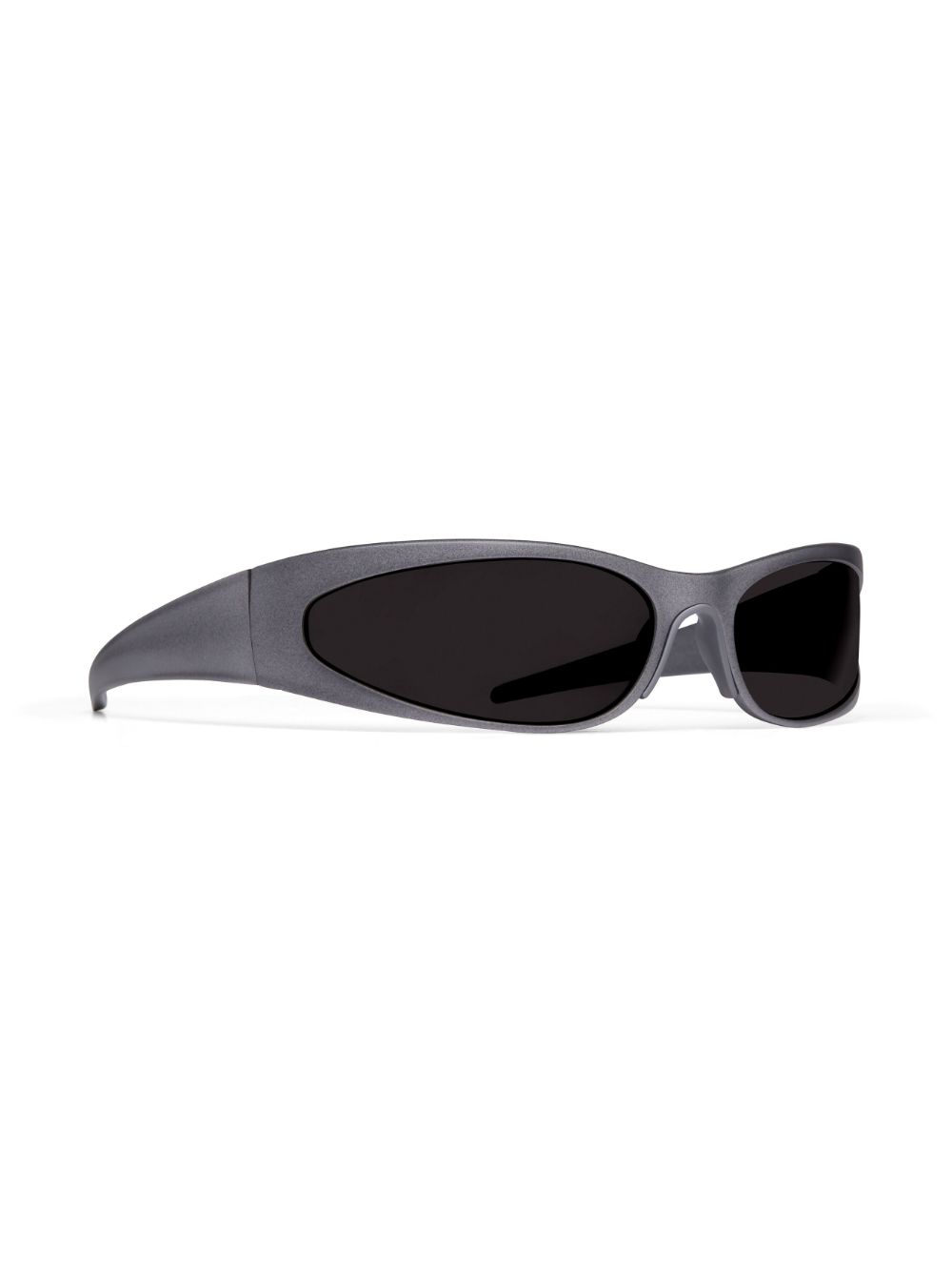 Balenciaga Oval Frame Sunglasses Glam Steals