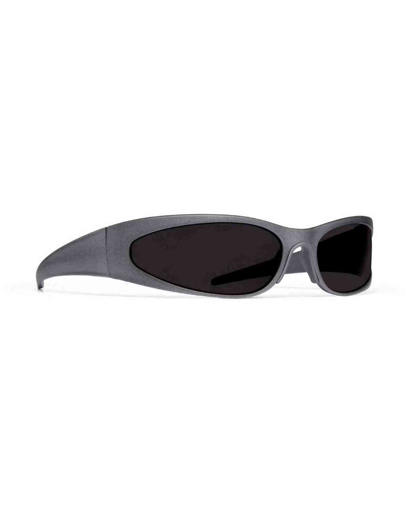 Balenciaga Oval Frame Sunglasses Glam Steals
