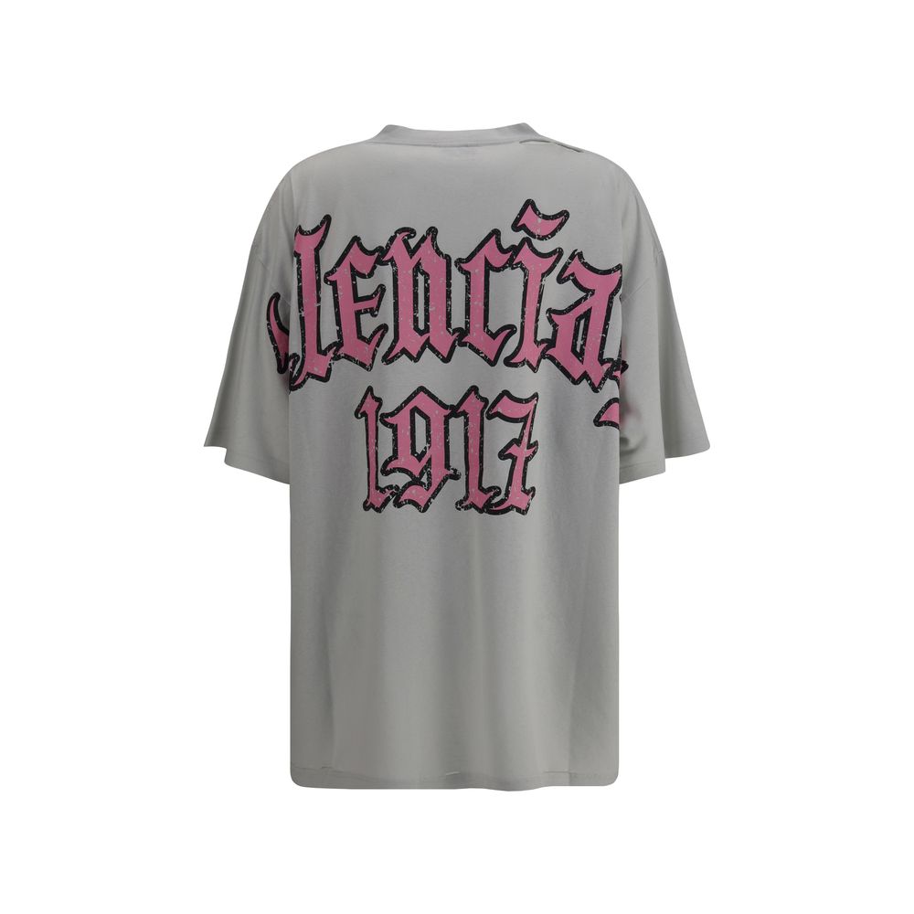 Balenciaga Oversized T-Shirt Glam Steals