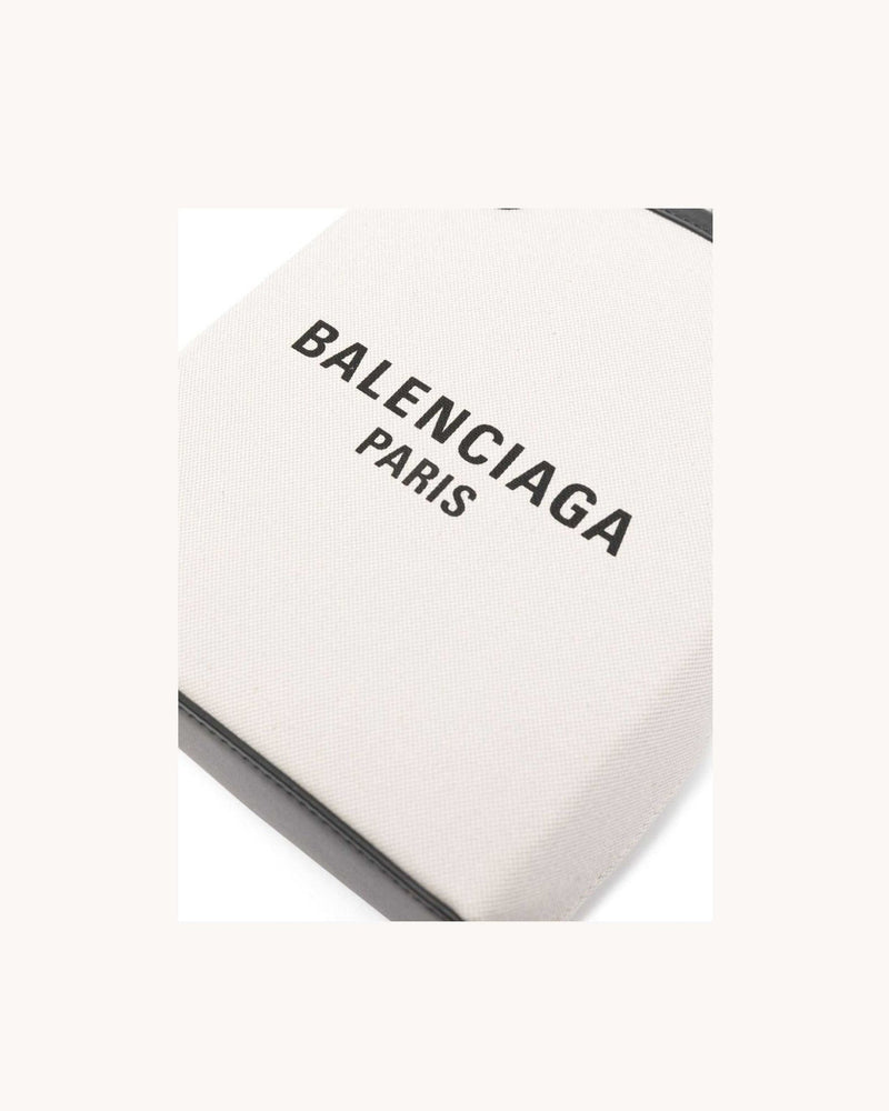 Balenciaga Phone Holder Shoulder Bag Glam Steals