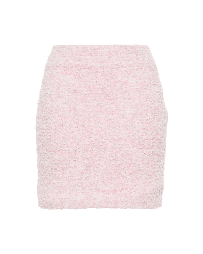 Balenciaga Skirt Pink Glam Steals