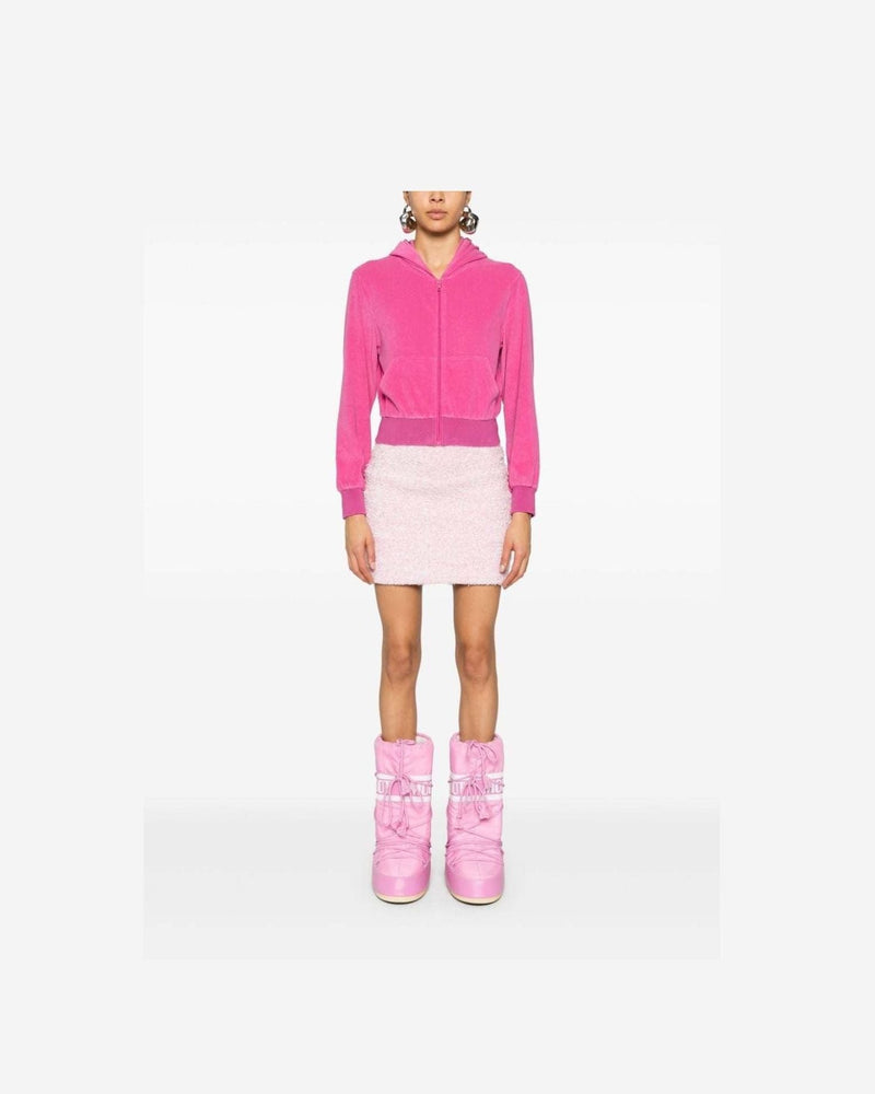 Balenciaga Pink Skirt Glam Steals