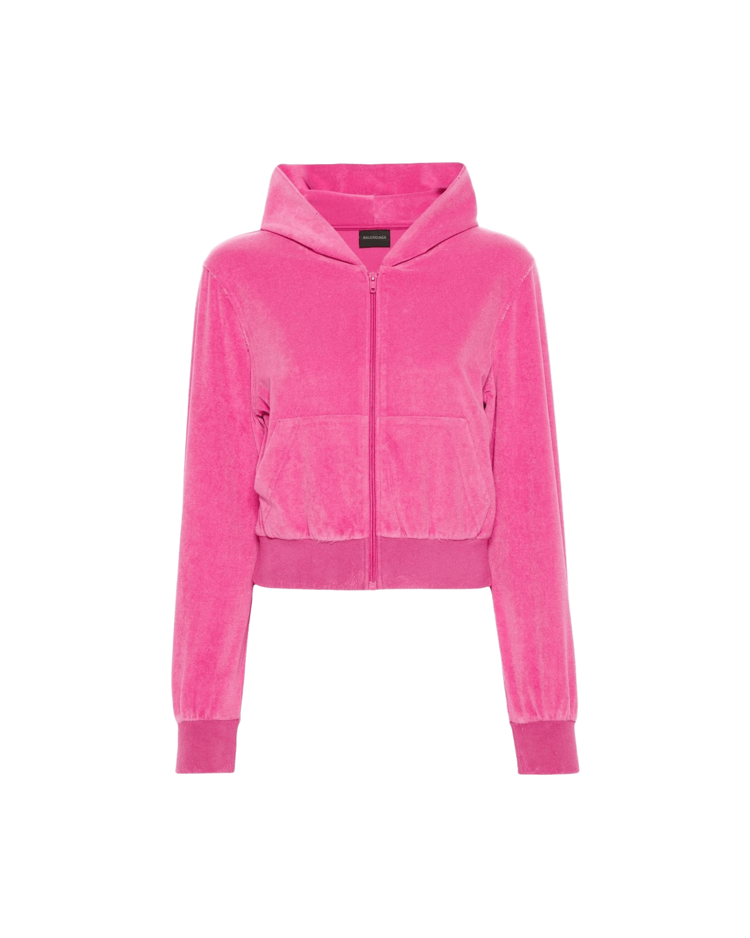 Balenciaga Pink Sweater Glam Steals