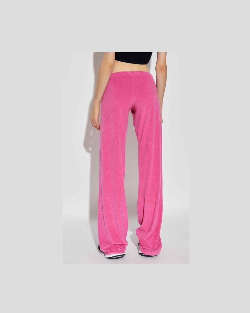 Balenciaga Pink Trouser Glam Steals