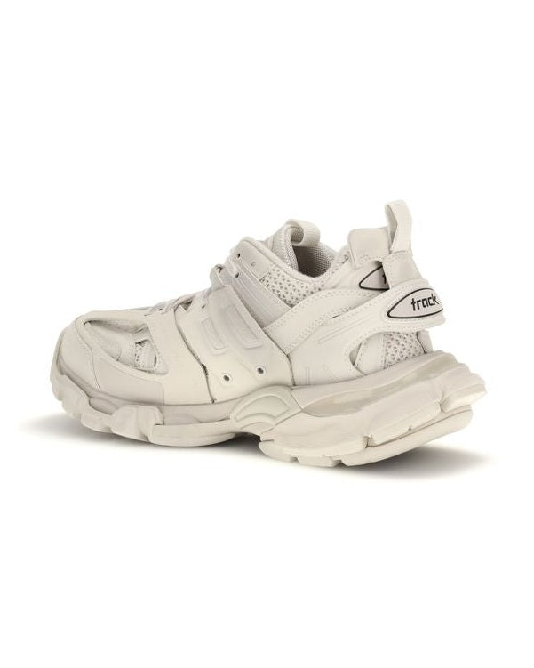 Balenciaga Polyester Athletic Sneakers 