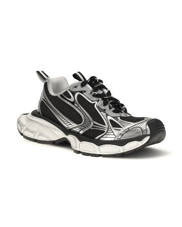 Balenciaga Polyethylene Athletic Sneakers Glam Steals