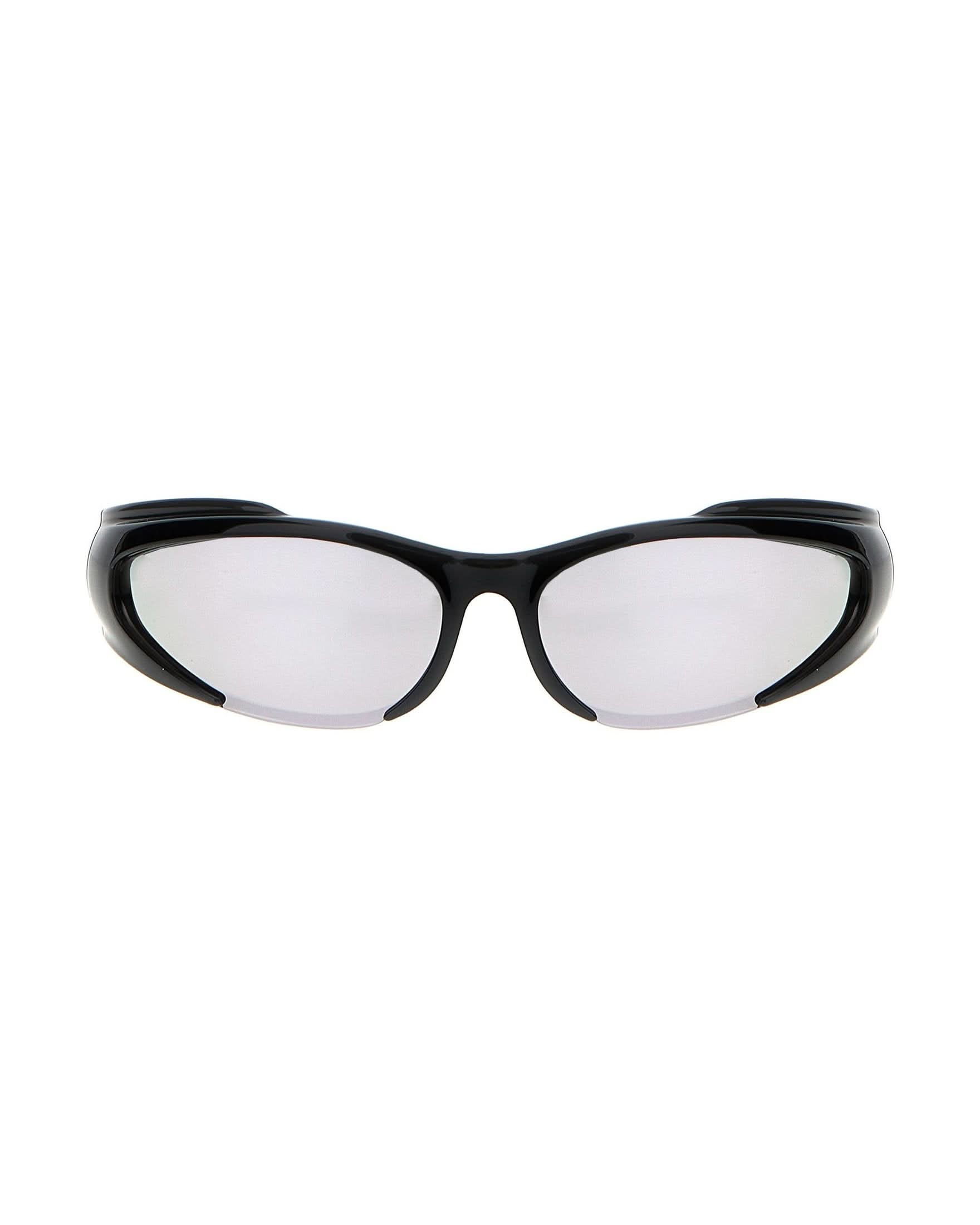 Balenciaga Reverse Xpander Rectangle Sunglasses Sunglasses