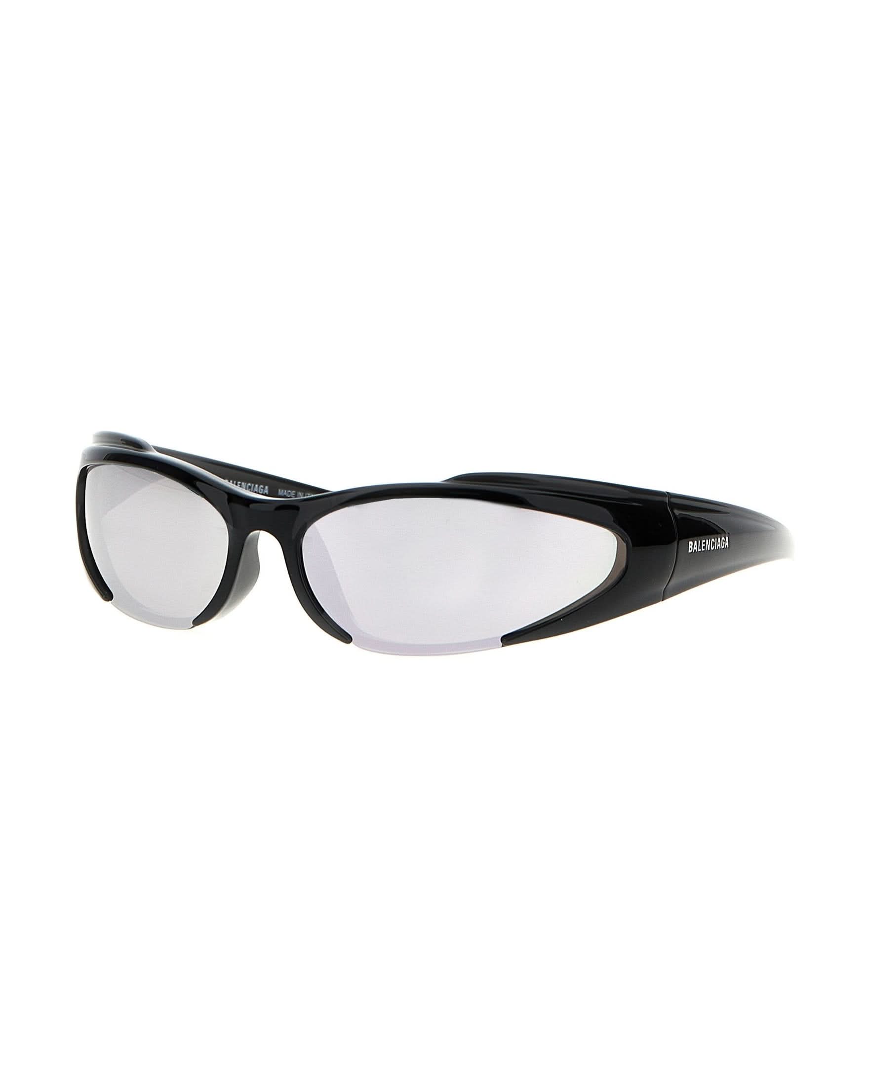 Balenciaga Reverse Xpander Rectangle Sunglasses Sunglasses