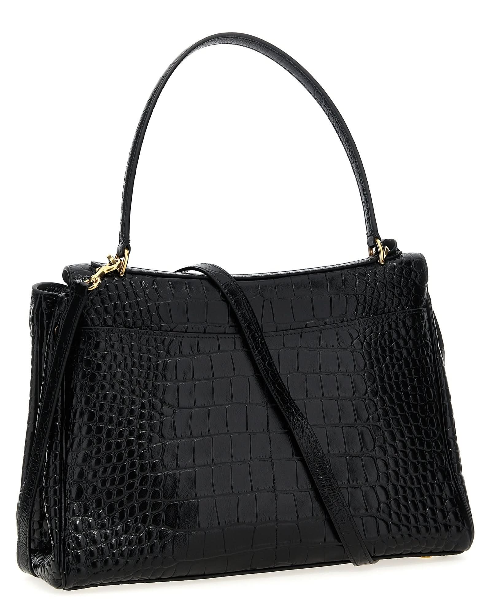 Balenciaga Rodeo M Handbag Glam Steals