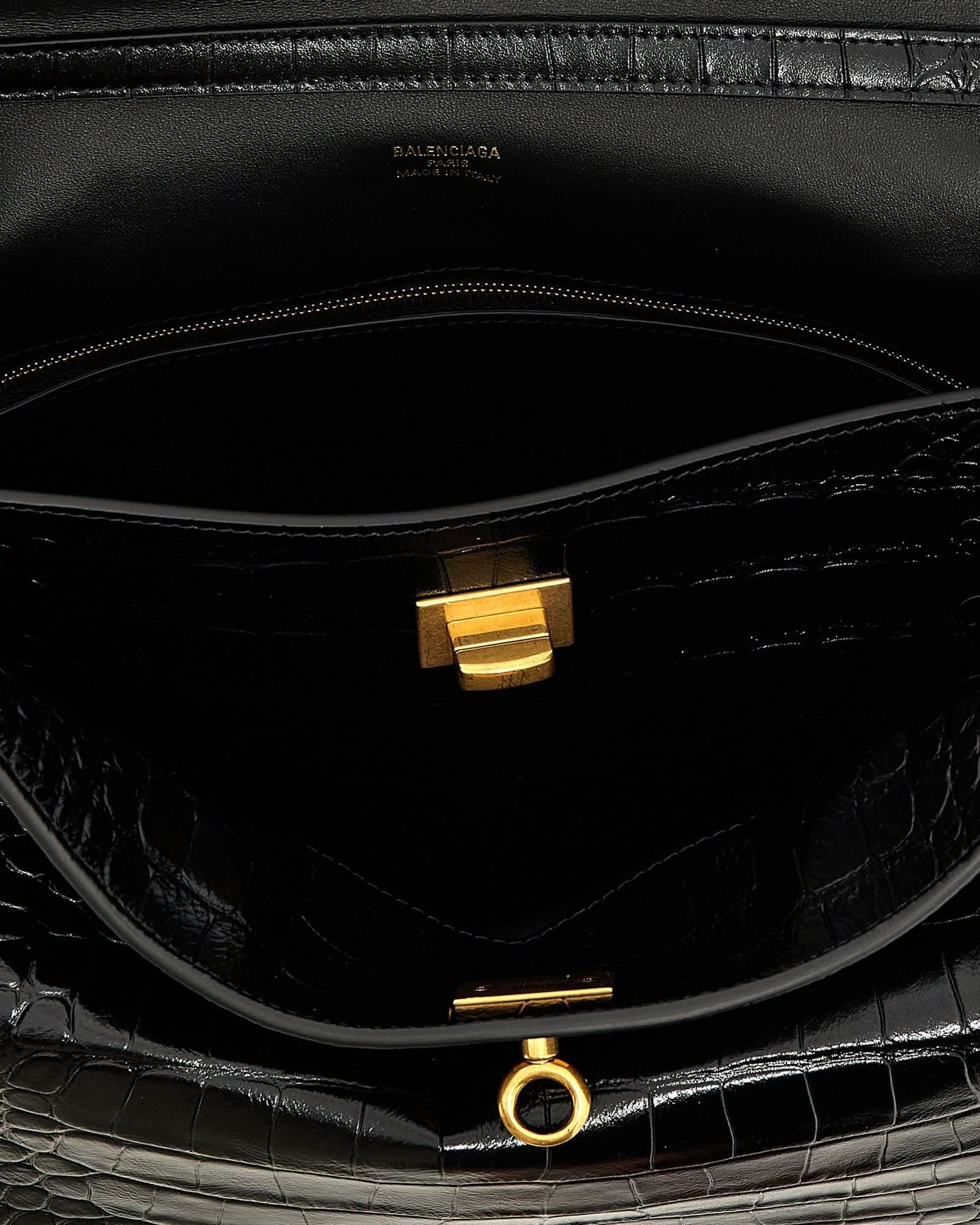 Balenciaga Rodeo M Handbag Glam Steals