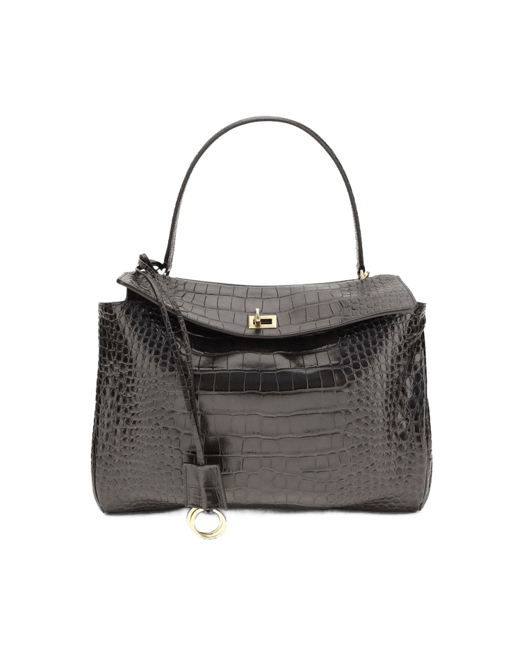 Balenciaga Rodeo Medium Handbag Glam Steals