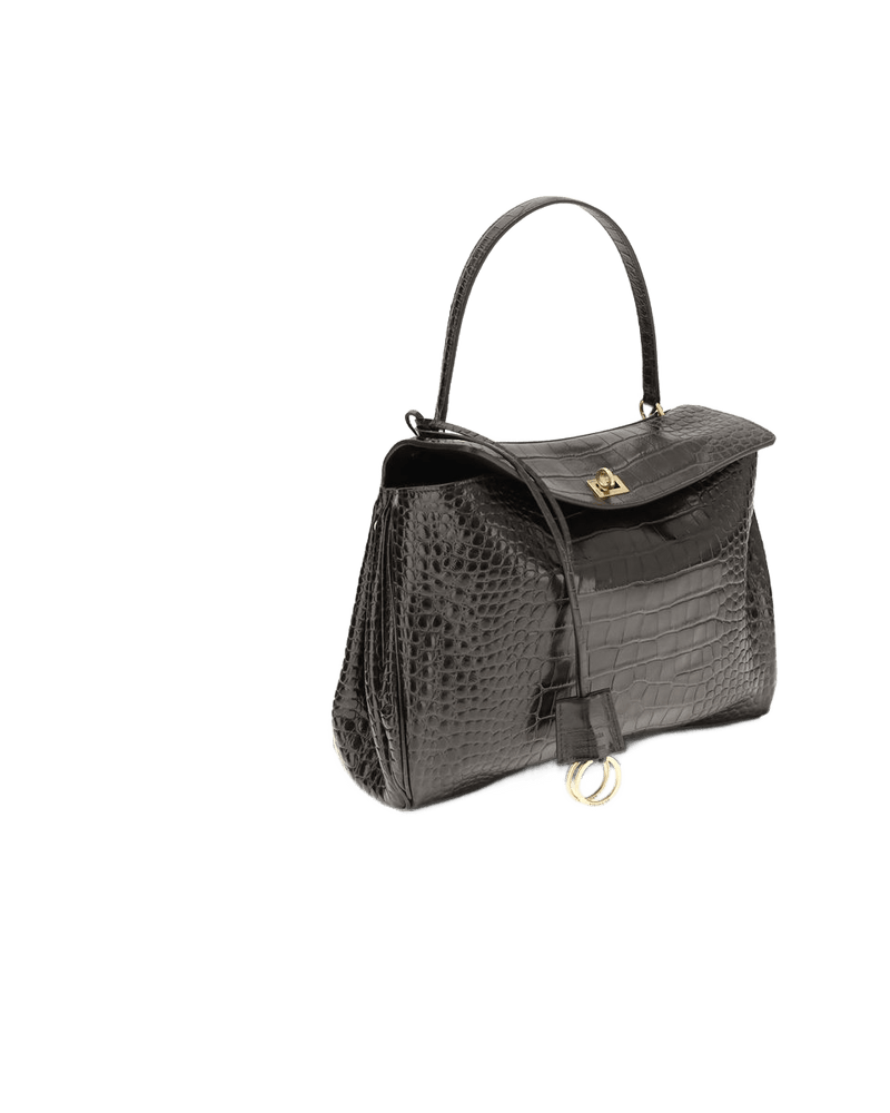 Balenciaga Rodeo Medium Handbag Glam Steals