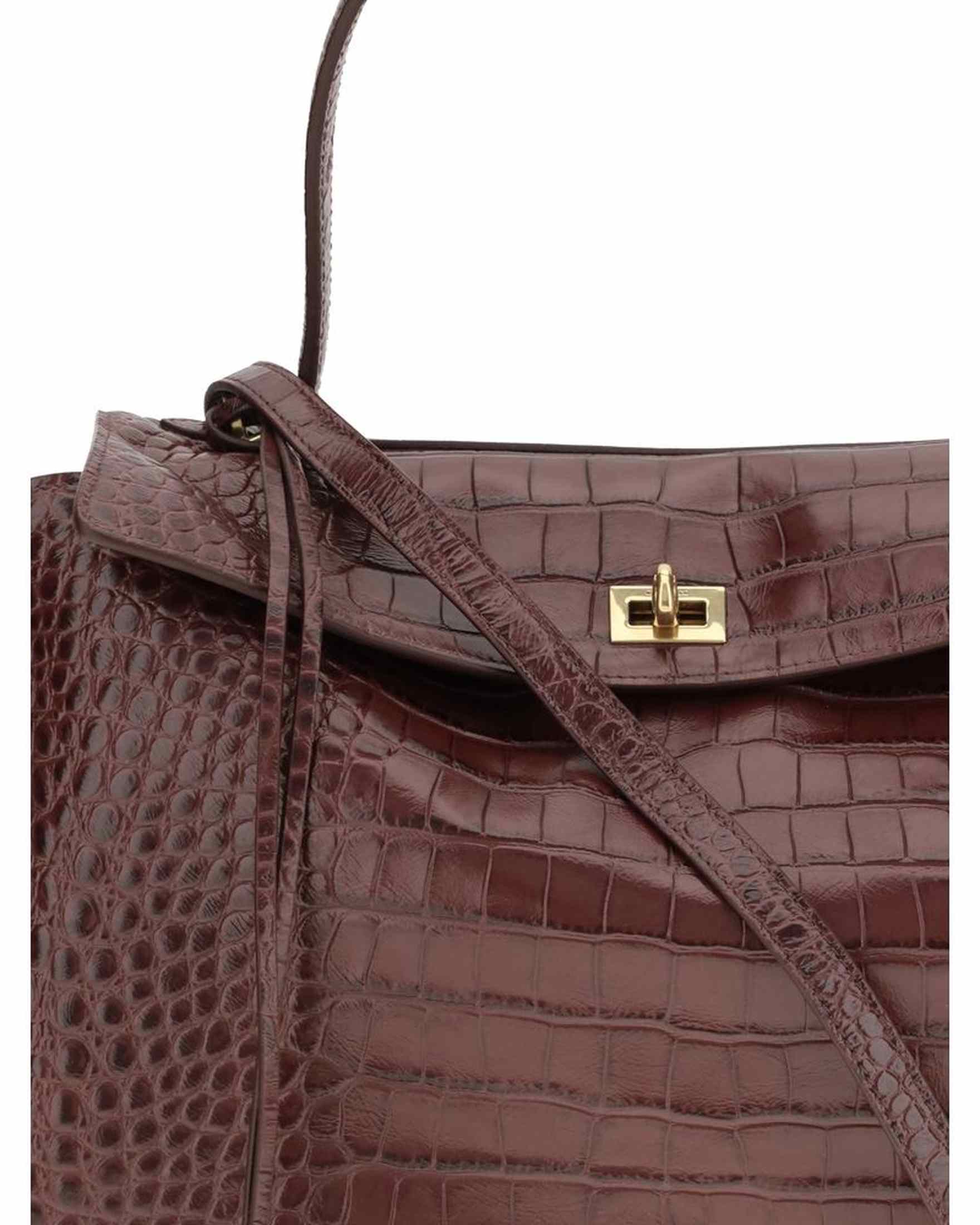 Balenciaga Rodeo Medium Handbag Glam Steals
