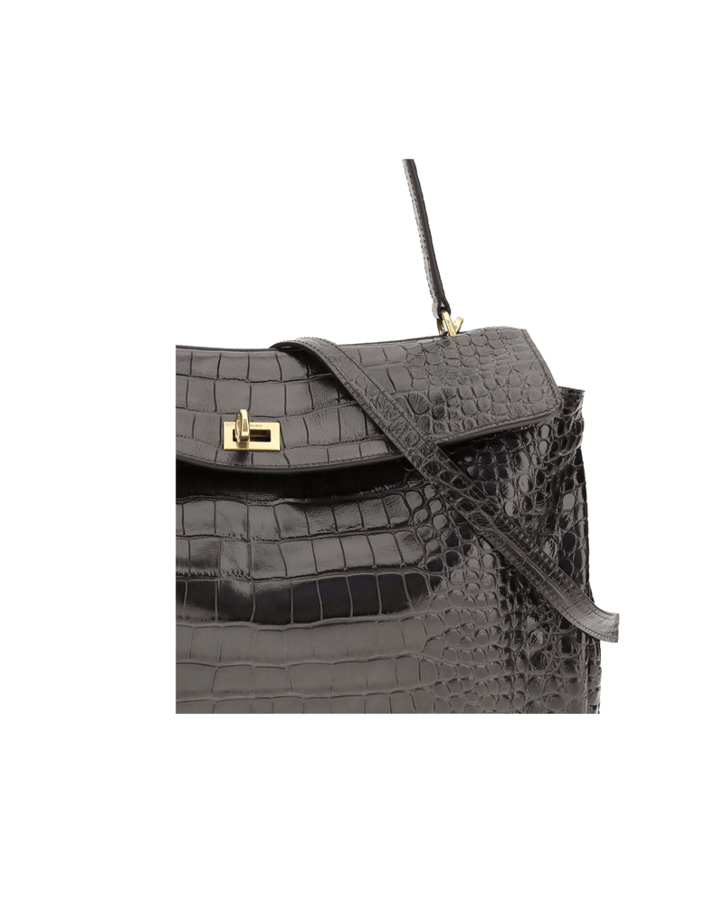 Balenciaga Rodeo Medium Handbag Glam Steals