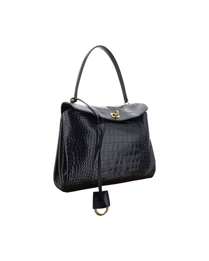 Balenciaga Rodeo Medium Handbag Glam Steals