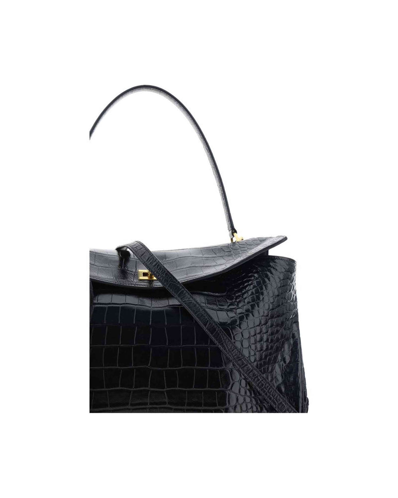 Balenciaga Rodeo Medium Handbag Glam Steals