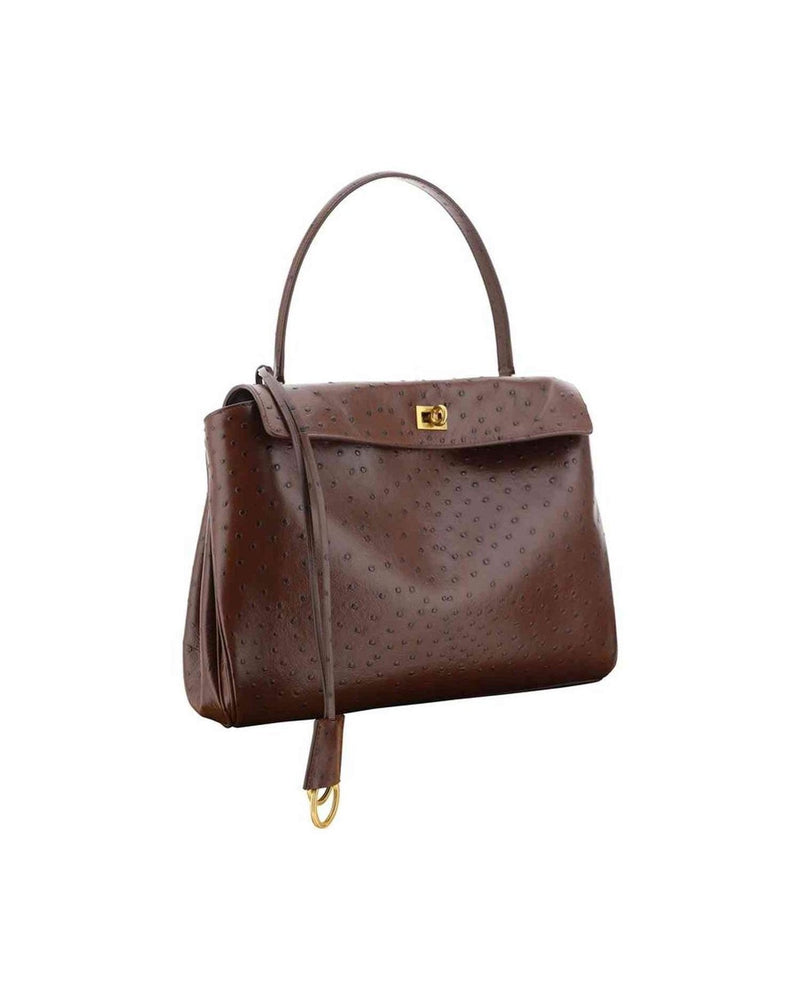 Balenciaga Rodeo Medium Shoulder Bag Glam Steals