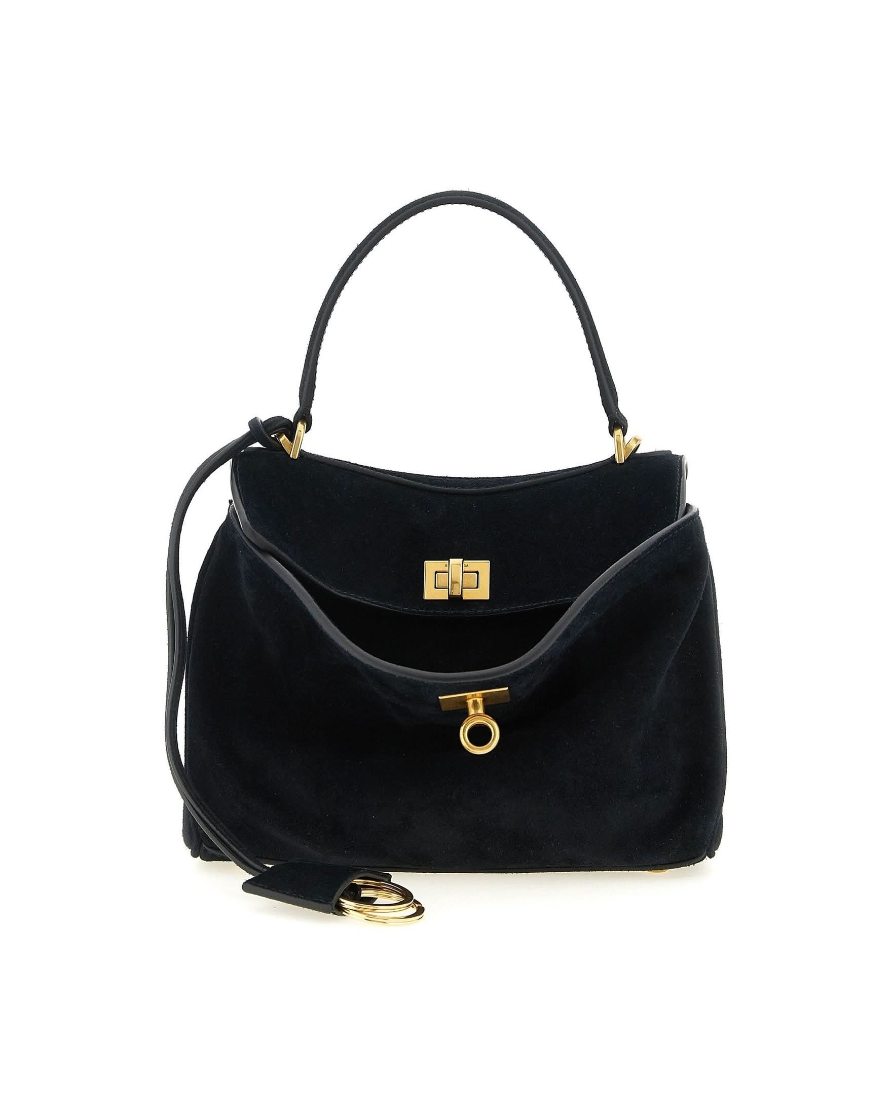 Balenciaga Rodeo Mini Handbag Glam Steals
