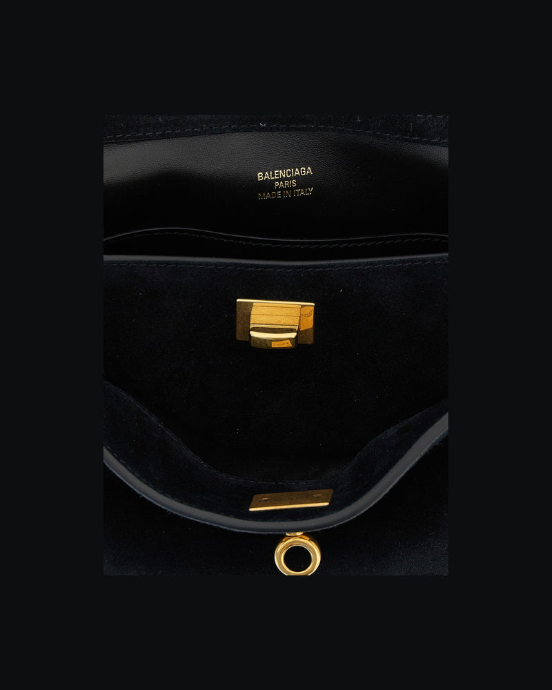 Balenciaga Rodeo Mini Handbag Glam Steals