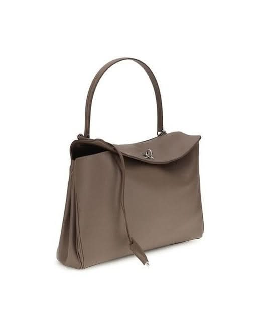 Balenciaga Rodeo Shoulder Bag Shoulder Bags