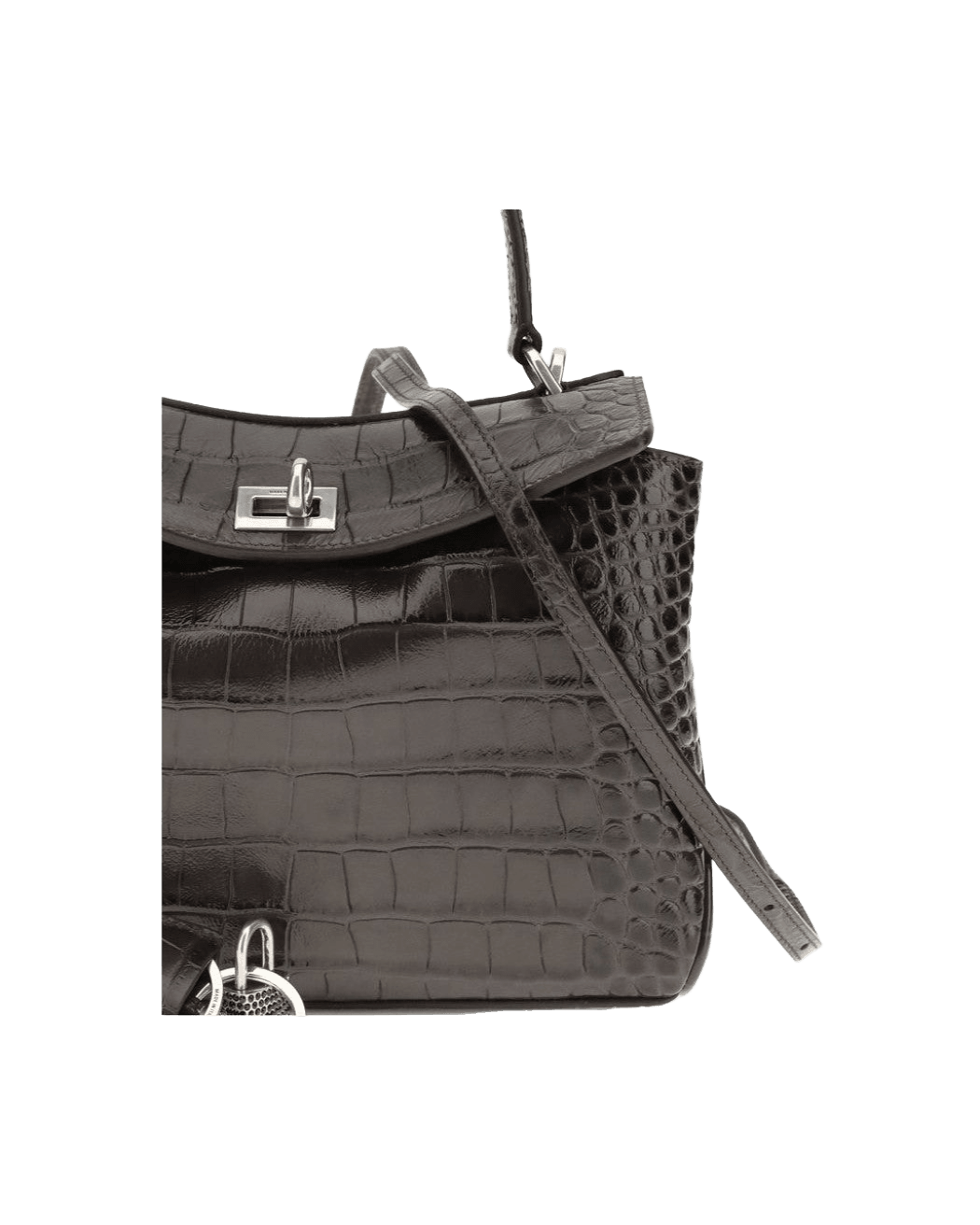 Balenciaga Rodeo mini Handbag Glam Steals