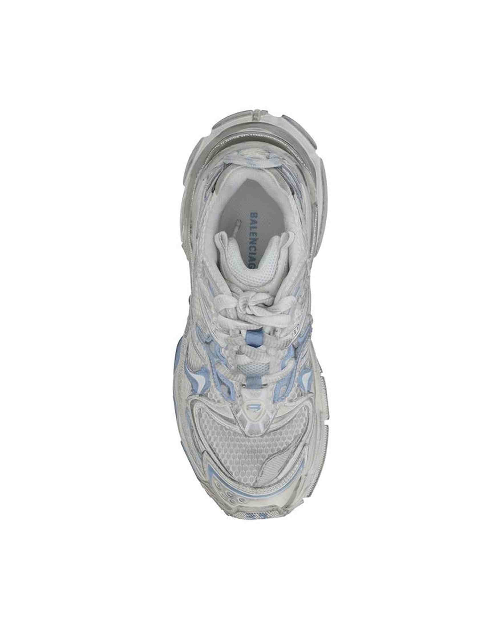 Balenciaga Runner 2 Sneakers Glam Steals